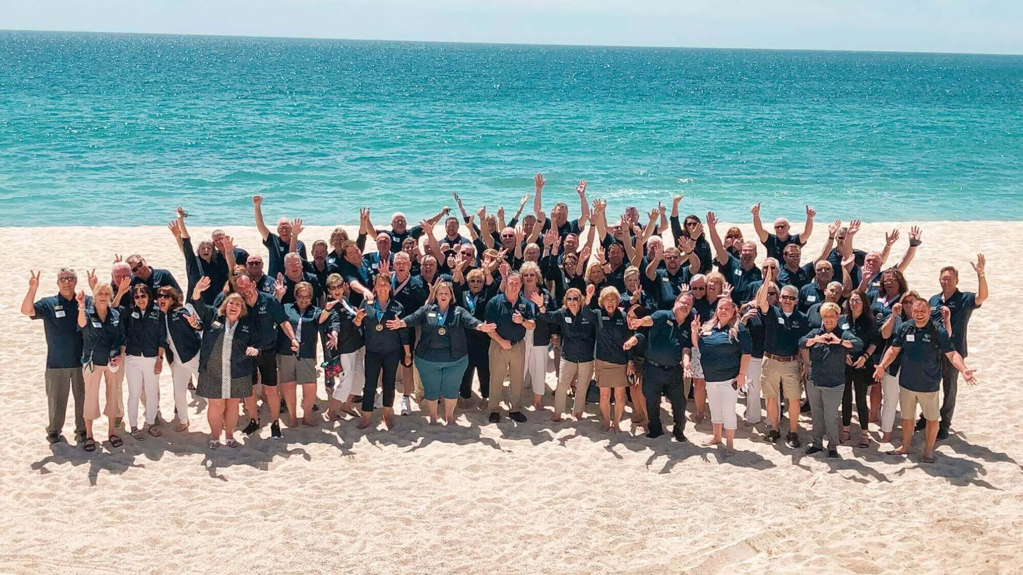 RLC group photo